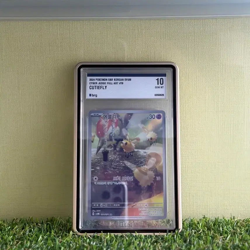 [BUNJANG] Pokemon Card Brg10 / Brg10 포켓몬카드
