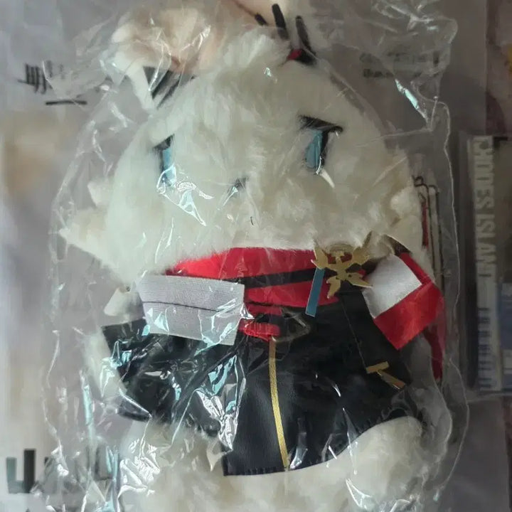 [BUNJANG] Arknights Executor Rabbit Plush Bundle / 명일방주 이격익제 이격이그제큐터 토끼인형 판매