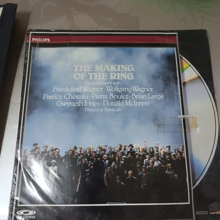 [BUNJANG] Classical LP Collection (15 Records) &amp; LaserDisc (1 Disc) / 클래식LP 15장외 LD