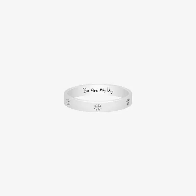 [BUNJANG] Day6 My Day Ring (Sealed) / (미개봉)데이식스 마이데이링 마데링 반지 My Day RING
