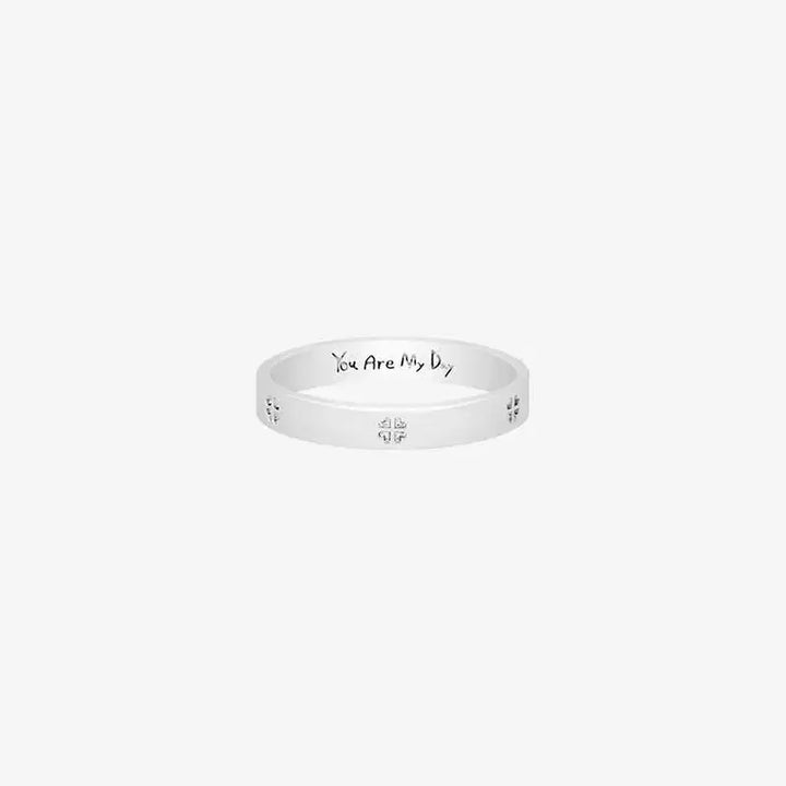 [BUNJANG] Day6 My Day Ring (Sealed) / (미개봉)데이식스 마이데이링 마데링 반지 My Day RING