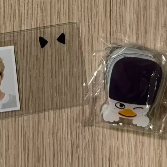 [BUNJANG] RIIZE Sohee Popup Photocard Acrylic Clip Set / 라이즈 소희 팝업 증사 똘병이 아크릴집게