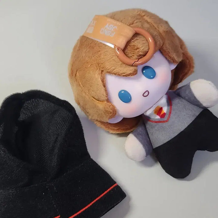 [BUNJANG] Harry Potter Ron Weasley Bean Doll Keychain / 해리포터 콩눈 인형 키링 (론)