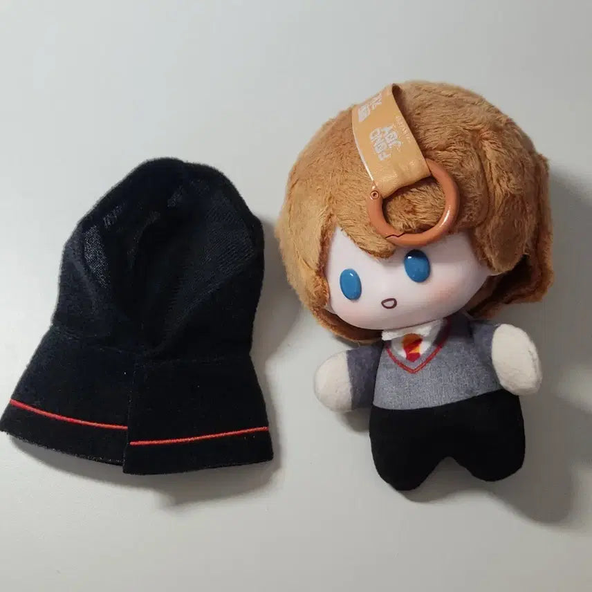 [BUNJANG] Harry Potter Ron Weasley Bean Doll Keychain / 해리포터 콩눈 인형 키링 (론)