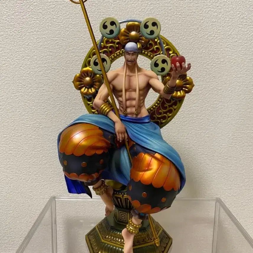 [BUNJANG] One Piece POP Maximum God Enel Figure / 원피스 POP 네오 맥시멈 갓 에넬 피규어