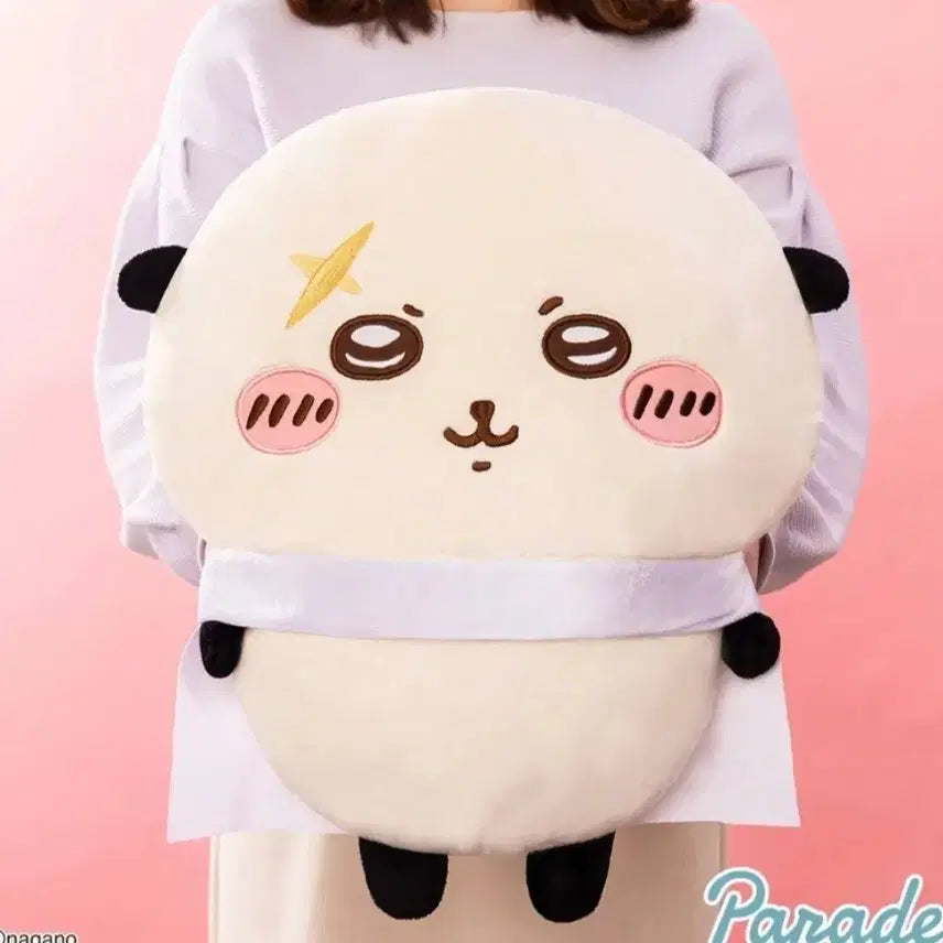 [BUNJANG] Chiikawa Racco Super Big Plush 45cm / 치이카와 랏코 초 BIG 인형 45cm (5/7)
