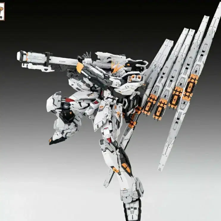 [BUNJANG] Farm Studio Nu Gundam Unassembled Kit / 농장주조물 뉴건담 미조립 새상품판매