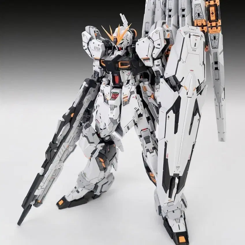 [BUNJANG] Farm Creator New Gundam Model Kit (Sealed) / 농장주조물 뉴건담 미개봉