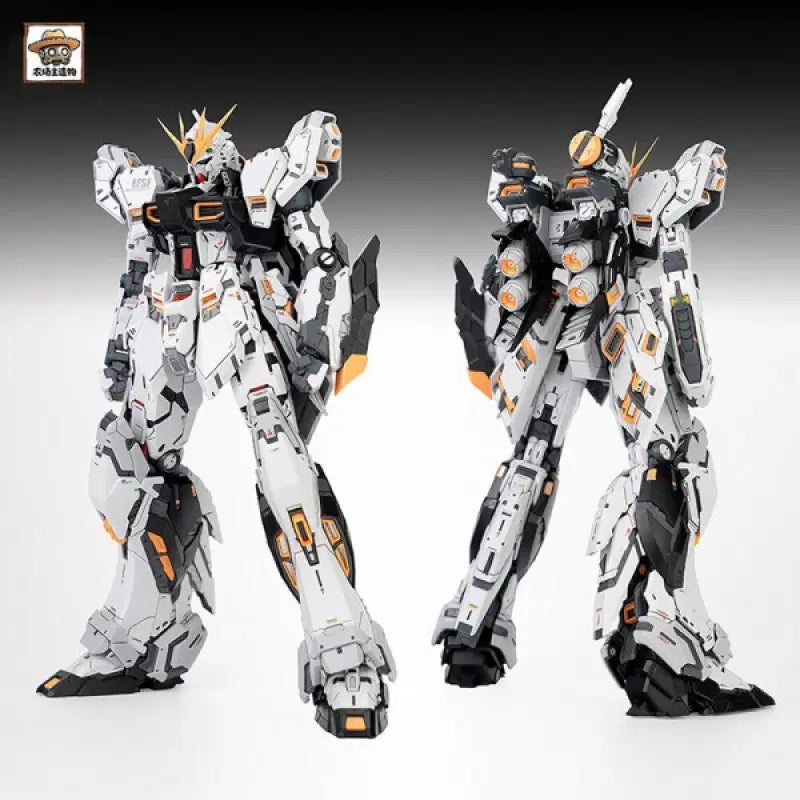 [BUNJANG] Farm Creator New Gundam Model Kit (Sealed) / 농장주조물 뉴건담 미개봉
