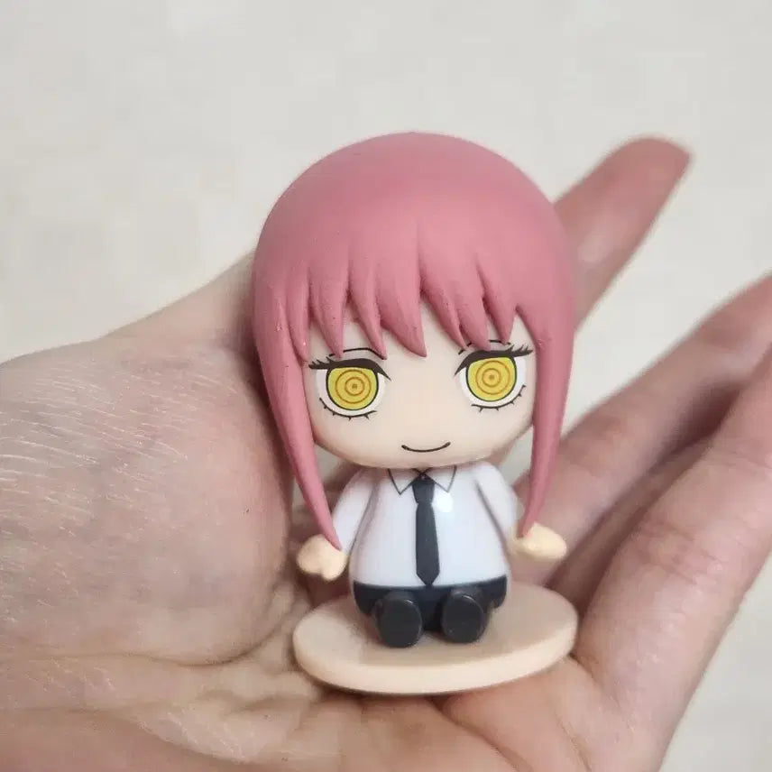 [BUNJANG] Chainsaw Man Makima Mini Figure / 마키마 미니 피규어