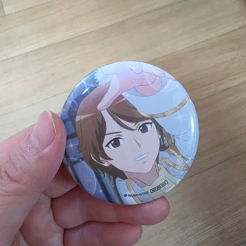 [BUNJANG] Pretty Rhythm Show (Shane) Badge / 킹투어 특전 프리티리듬 쇼우(셰인) 뱃지 팝니다