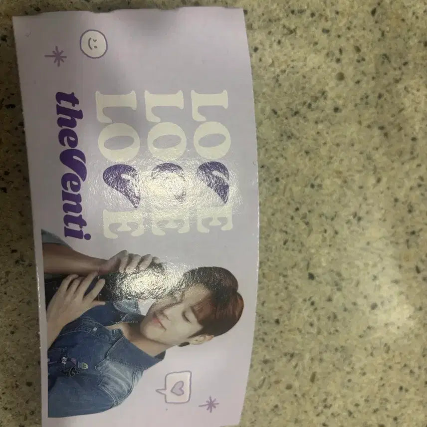 [BUNJANG] Park Ji Hoon Jumbo Holder / 박지훈 점보 홀더