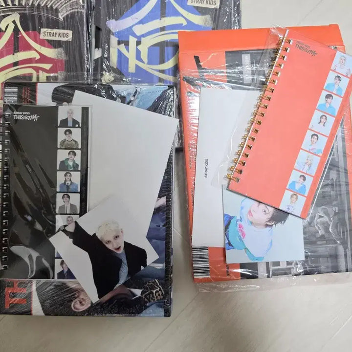 [BUNJANG] Stray Kids Unsealed Album Bundle / 스트레이키즈 개봉 앨범 팝니다