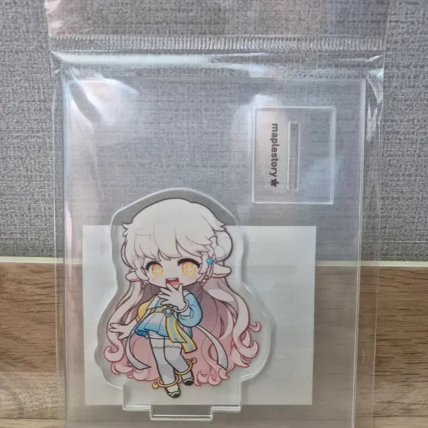 [BUNJANG] MapleStory Lara Acrylic Stand / 메이플 라라 아크릴스탠드