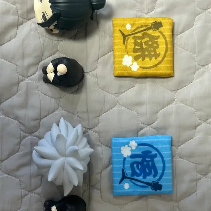 [BUNJANG] Jujutsu Kaisen Gojo Satoru Geto Suguru Look Up Bundle Set / 하라혼 고죠게토 룩업일괄