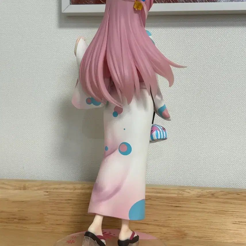 [BUNJANG] Bocchi the Rock! Bocchi A Prize Yukata / 급처)봇치더락 유카타 봇치 a상