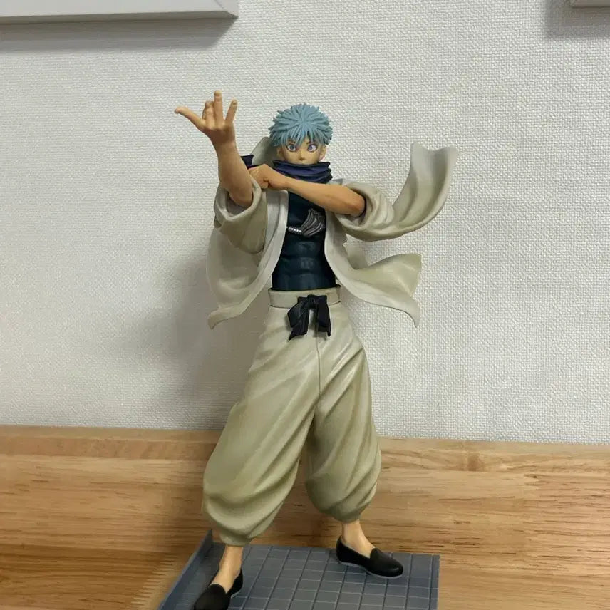 [BUNJANG] Gojo Satoru Figure / 당주고죠 피규어