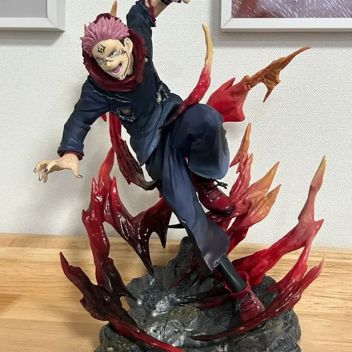 [BUNJANG] Ryomen Sukuna FiguArtism Figure / 스쿠나 피규어리즘 피규어