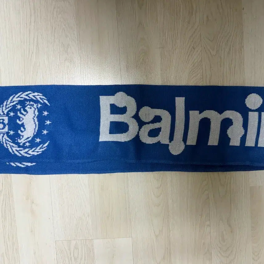 [BUNJANG] Balming Tiger Muffler / 바밍타이거 머플러 굿즈 팝니다