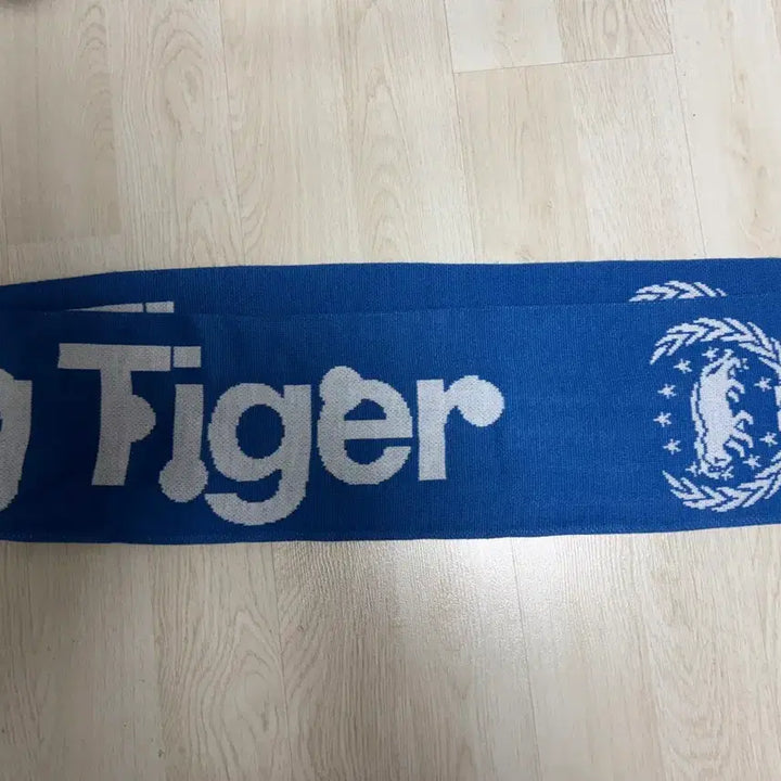 [BUNJANG] Balming Tiger Muffler / 바밍타이거 머플러 굿즈 팝니다