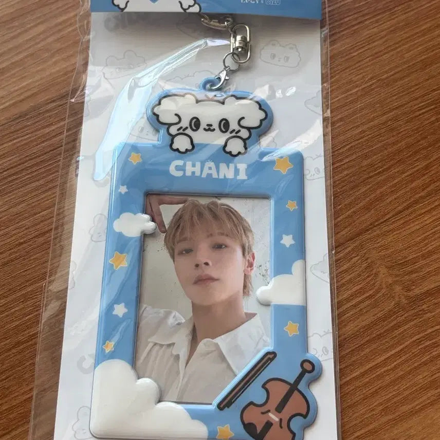 [BUNJANG] Lucy Ciru Chani Photocard Holder / 루시 시루 차니 포토카드 홀더