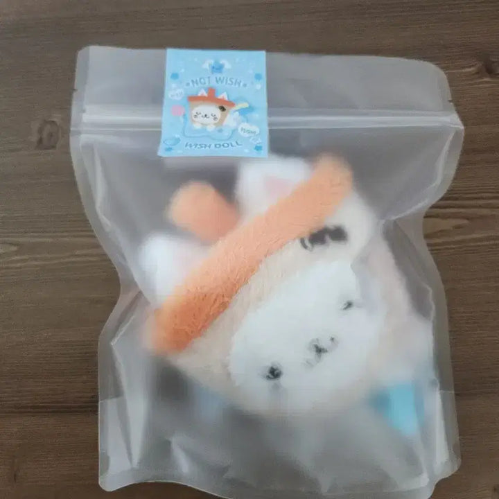 [BUNJANG] Original Wish Doll Yuushi Bubble Cat (First Edition) / 오리지널 위시돌 유우시 버블냥 (초판)
