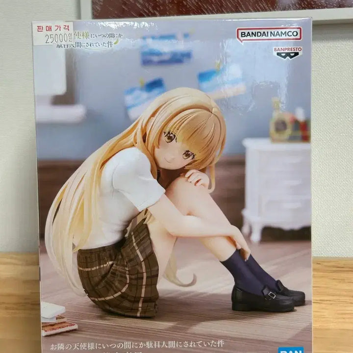 [BUNJANG] Mahiru Figure / 마히루 피규어