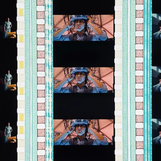[BUNJANG] X-Men: First Class Film Cut Set / 엑스맨 퍼스트 클래스 필름컷 6매 / 영화 필름