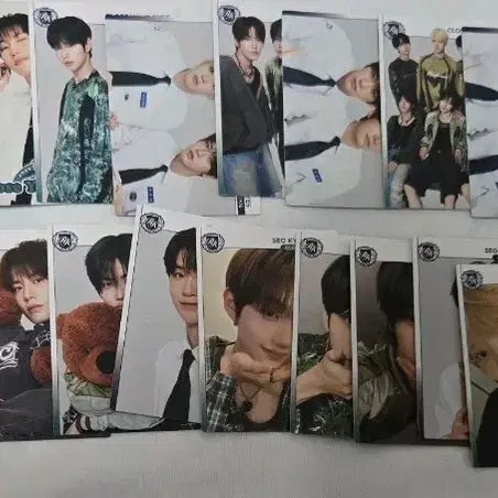 [BUNJANG] Terreca Rookie CLEUYA Bundle Set Photocard / 테레카 루키 클유아 카드 일괄 판매합니다!