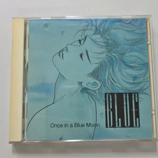 [BUNJANG] MCD BLUE Once in a blue moon CD / MCD] 국내/음악/앨범/노래CD "BLUE Once in a blue moon" 판매합니다