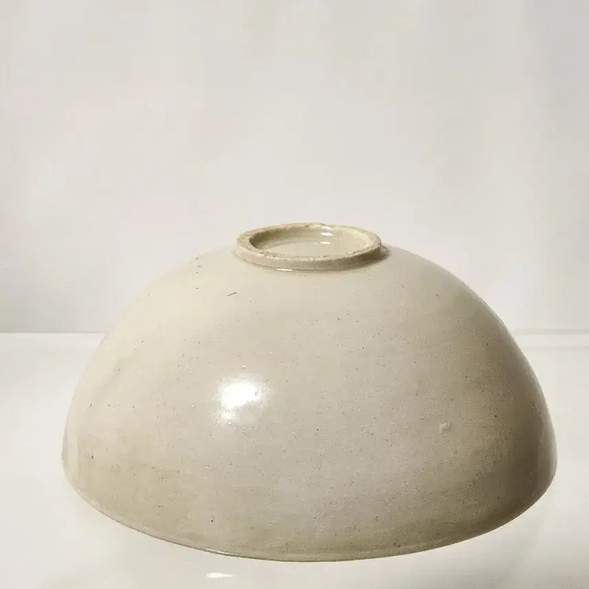 [BUNJANG] Ding Ware Tea Bowl Chinese Celadon Porcelain / 정요 다완 높이4.9cm폭11.4cm 중국도자기