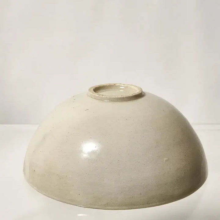 [BUNJANG] Ding Ware Tea Bowl Chinese Celadon Porcelain / 정요 다완 높이4.9cm폭11.4cm 중국도자기