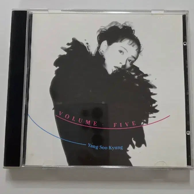[BUNJANG] Yang Soo-kyung 5th Album CD / MCD] 국내/음악/앨범/노래CD "양수경 5집" 판매합니다