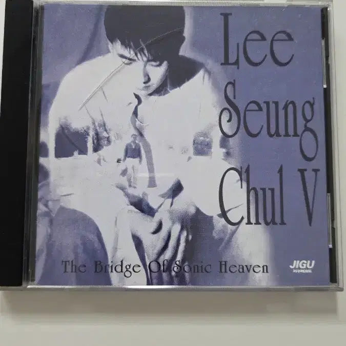 [BUNJANG] Lee Seung Chul 5th Album CD / MCD] 국내/음악/앨범/노래CD "이승철 5집" 판매합니다