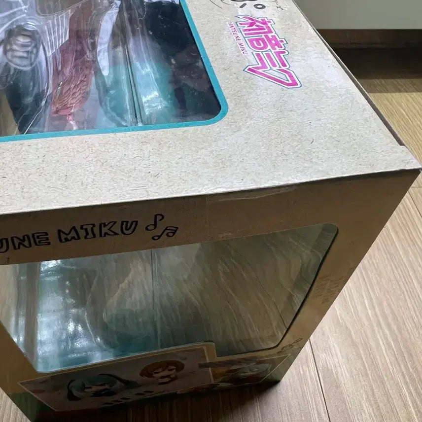 [BUNJANG] Sealed Hatsune Miku Lookup Figure / 미개봉) 미쿠 룩업 피규어 판매