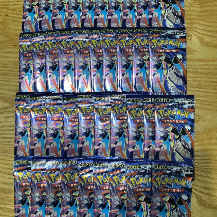 [BUNJANG] Pokemon Card Ninja Spinner, Super Electro Vending Machine Pack (103 Packs) / 포켓몬 카드 닌자스피너,초전 자판기 팩 103개