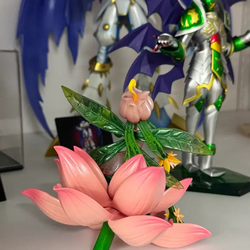 [BUNJANG] Digimon LadyDevimon Repro Resin Figure / 디지몬 Ld릴리몬 복각 레진 피규어(마지막가격)