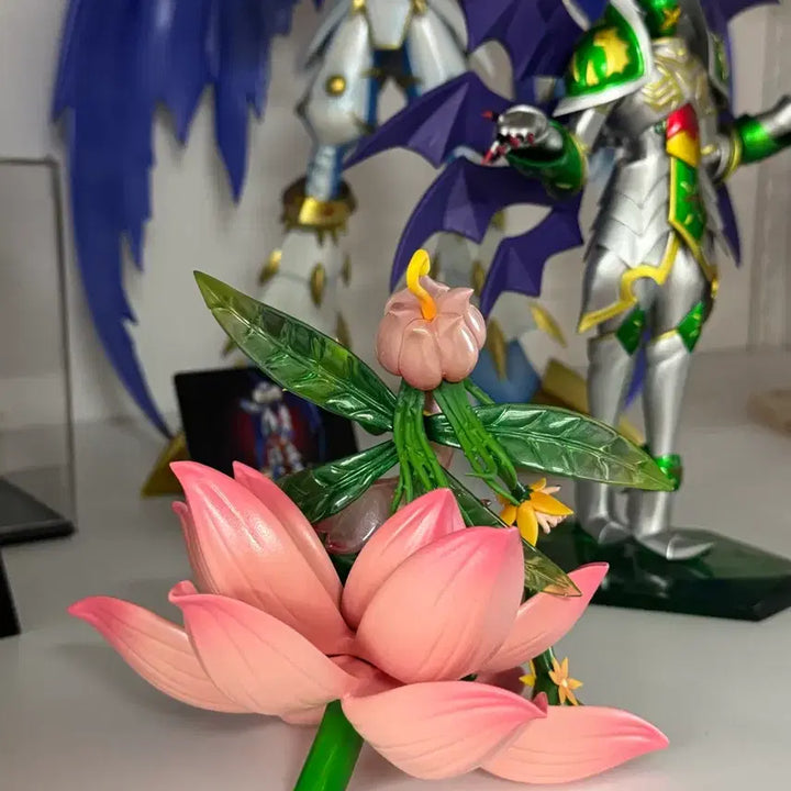 [BUNJANG] Digimon LadyDevimon Repro Resin Figure / 디지몬 Ld릴리몬 복각 레진 피규어(마지막가격)