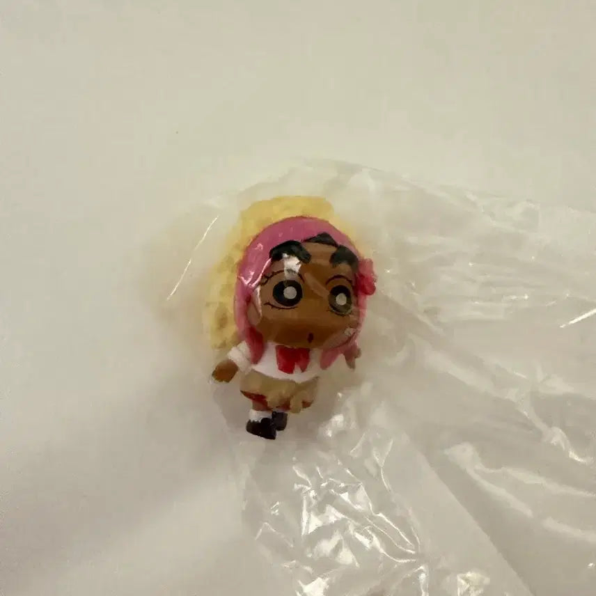 [BUNJANG] Crayon Shin-chan Gal Character Figure / 갸루 짱구 가챠