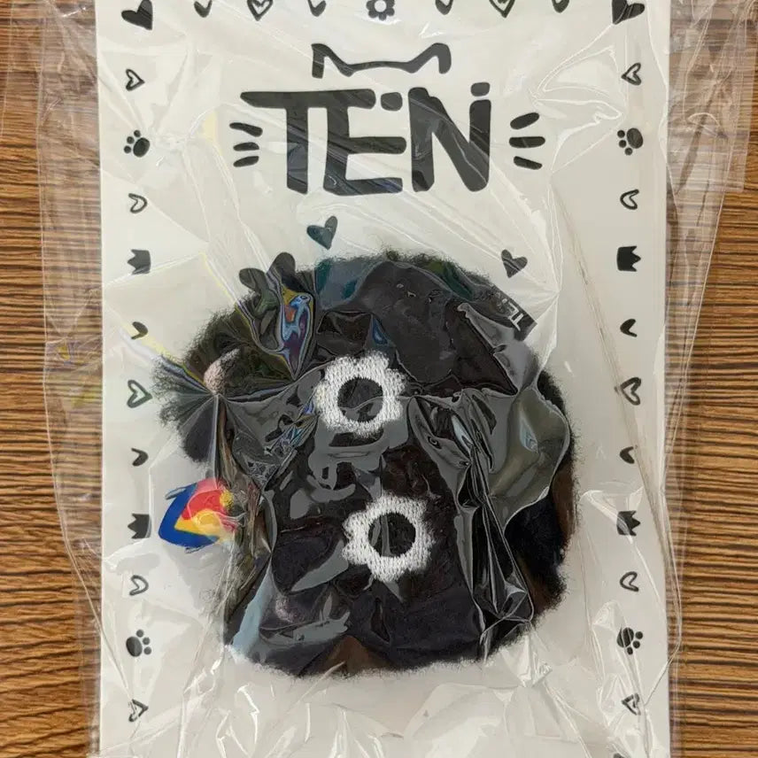 [BUNJANG] NCT WayV Ten Canelé Keyring / 엔시티 웨이션브이 텐 까눌레 키링