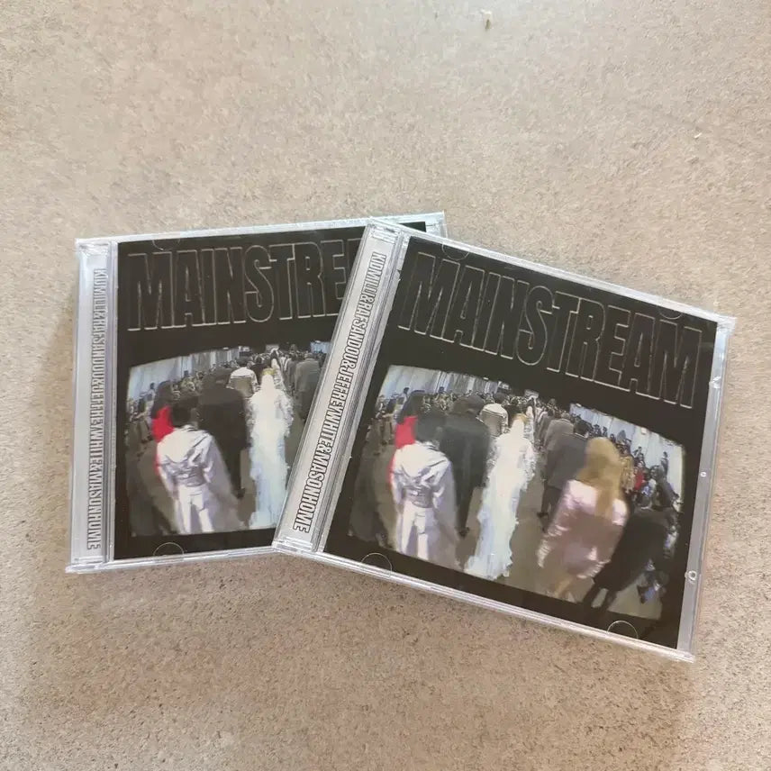 [BUNJANG] Kid Milli Mainstream CD / POV 오카시 키드밀리 메인스트림 CD MAINSTREAM