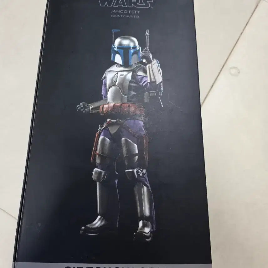 [BUNJANG] Sideshow Star Wars Jango Fett Figure / 사이드쇼 스타워즈 장고펫