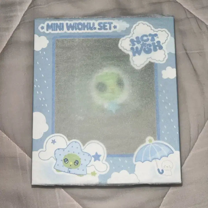 [BUNJANG] NCT WISH Mini Raincoat Sealed / *미개봉* 미니 우비 위츄 엔시티위시 nct wish
