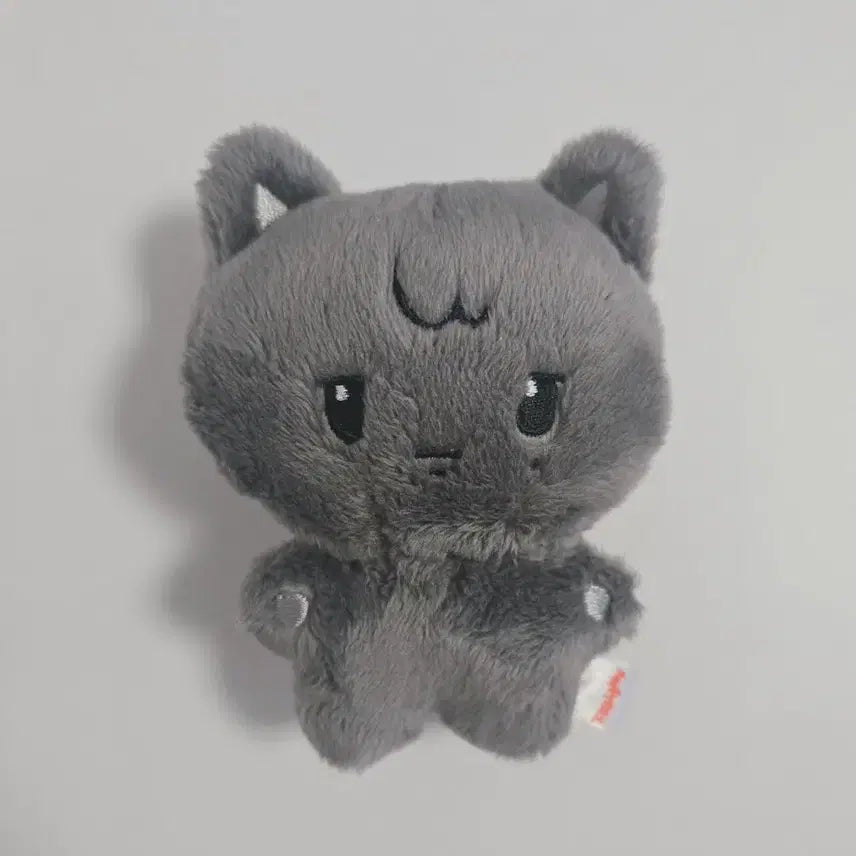 [BUNJANG] ATEEZ Tiny Keyring Wooyong Cat / 애니티즈 타이니 키링 에이티즈 우요냥