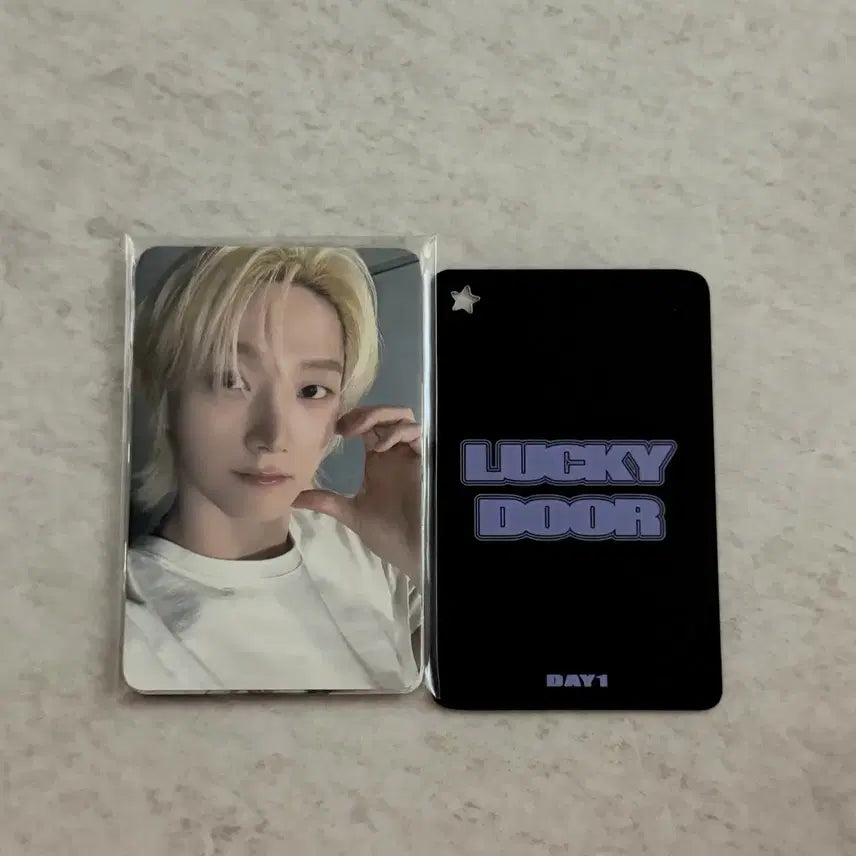 [BUNJANG] BOYNEXTDOOR Boynextdoor Nakwon 2 Lucky Draw Bundle Set Photocard / 보이넥스트도어 보넥도 낙원2 럭키도어 일괄 원도어존 포카