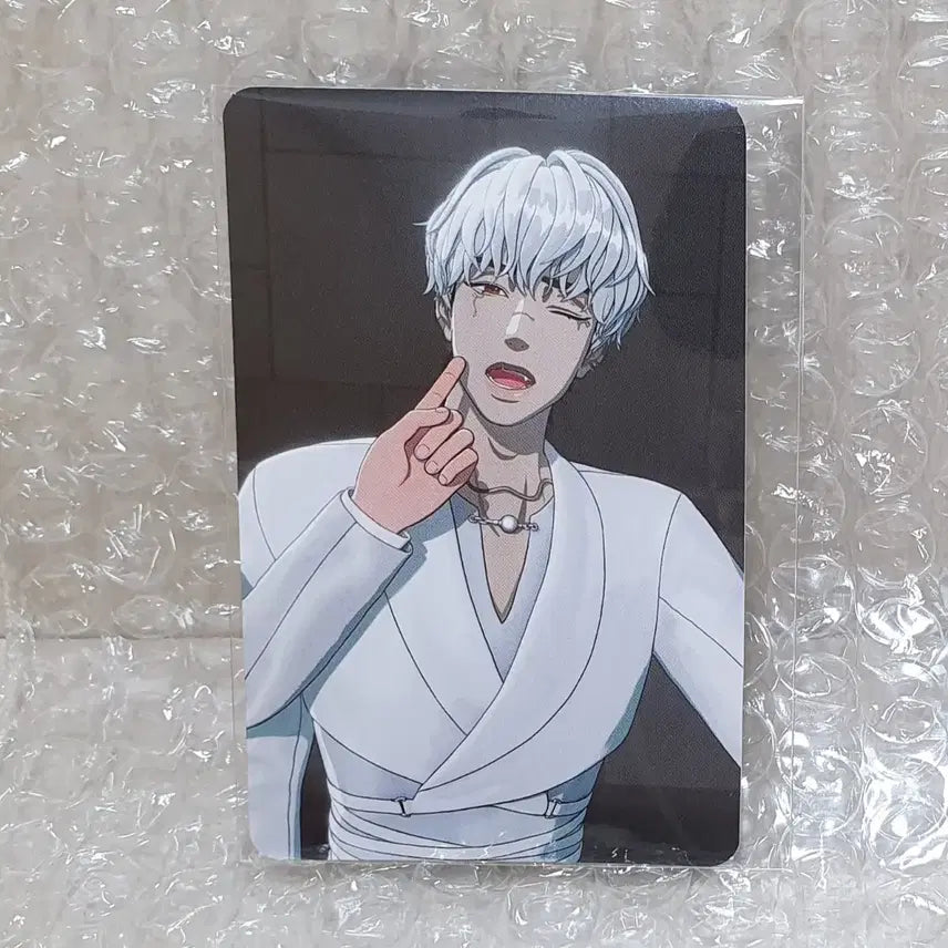 [BUNJANG] PLAVE Eunho 50k Special Photocard / 플레이브 5만 특전 포카 은호