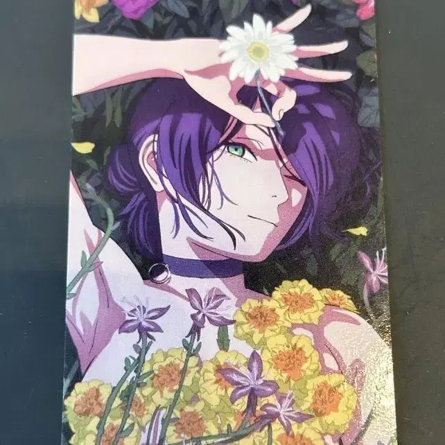 [BUNJANG] Chainsaw Man: Reze Arc Bookmark Special Offer / 체인소맨 레제편 책갈피 특전