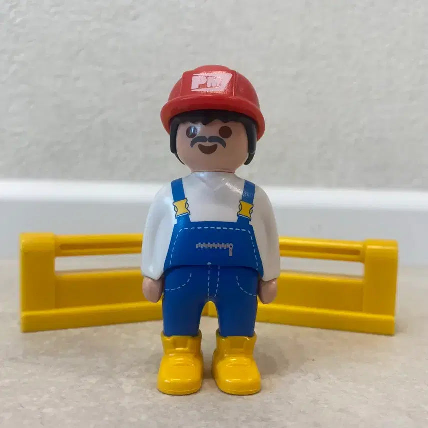 [BUNJANG] Playmobil 123 Toy Set / 플레이모빌 123