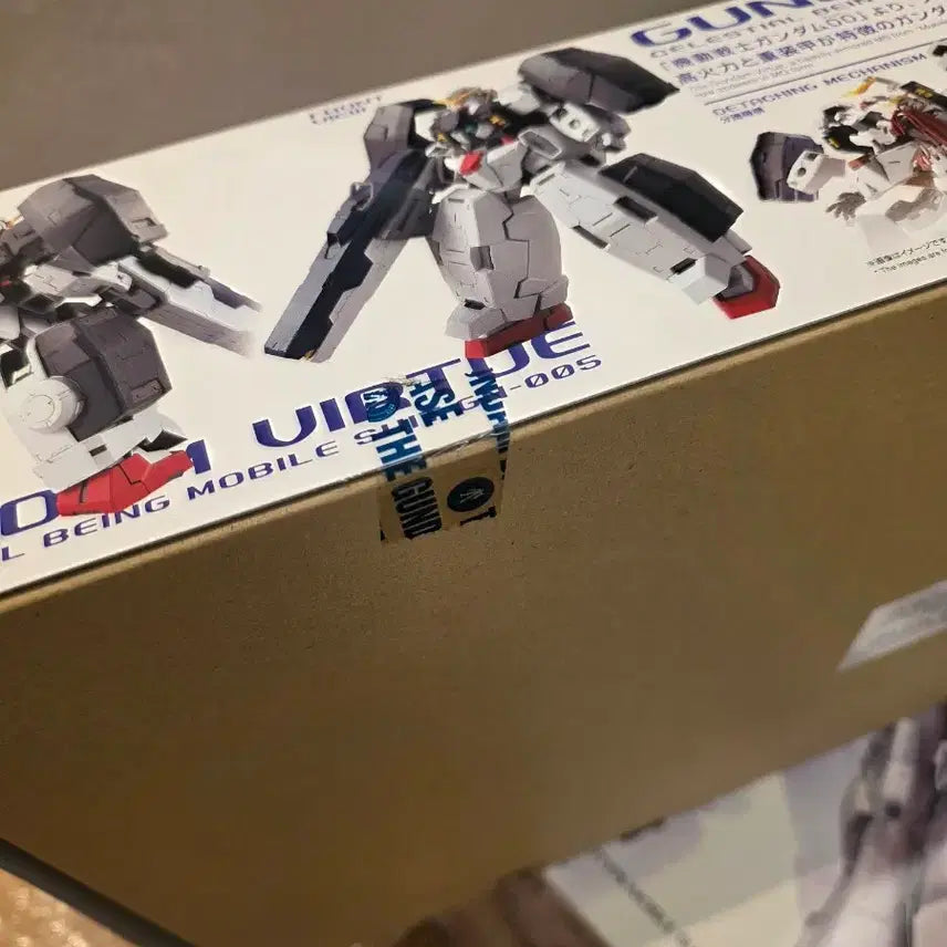 [BUNJANG] MG Virtue Gundam Sealed / mg바체 건담 미개봉 판매합니다