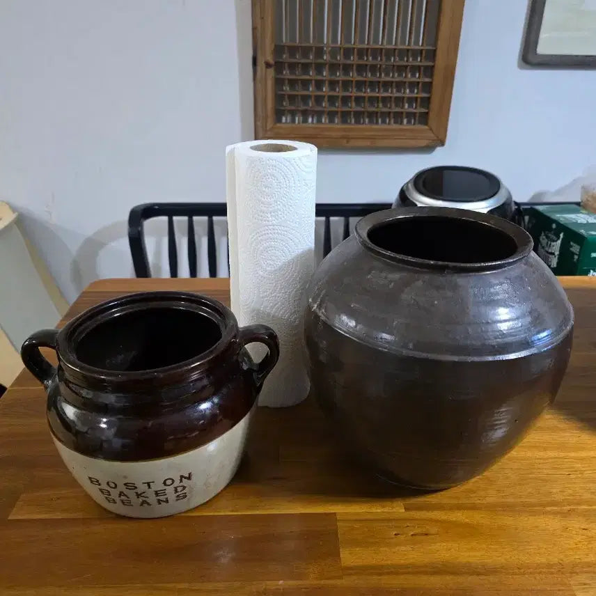 [BUNJANG] Vintage Jar / 빈티지 항아리